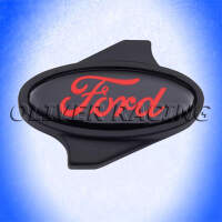 Luftfilter LUFTFILTERMUTTER FORD rot schwarz Gewinde 1/4-20" Luftfilterschraube