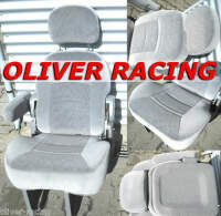 Sitz Rücksitz hinten links grau FORD WINDSTAR 1995...