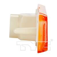 Seitenmarkierungsleuchte GELB ORANGE Mopar Dodge Challenger Charger Coronet Dart D100 W100 W200 Plymouth Barracuda Cuda Duster Satellite Valiant