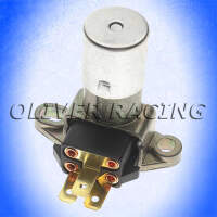 LICHTSCHALTER FERNLICHT Fußlichtschalter...