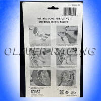 LENKRADABZIEHER Grant Universal Demontage Lenkrad Werkzeug