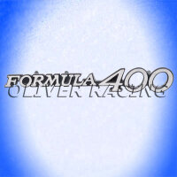 Emblem Kotflügel "Formula 400"