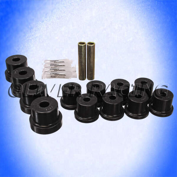 Blattfederbuchsensatz Mehrteilige Blattfeder Camaro Firebird 1967 1968 1969