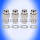 RADMUTTERN 1/2"-20 Set mit 4 Stück Stahl verchromt zylindrischer Schaft Ansatz 19 mm Radmutter Shank Gorilla Lug Nuts