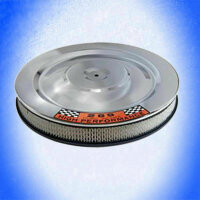 Luftfilter Chrom Ford mit 289-Sticker