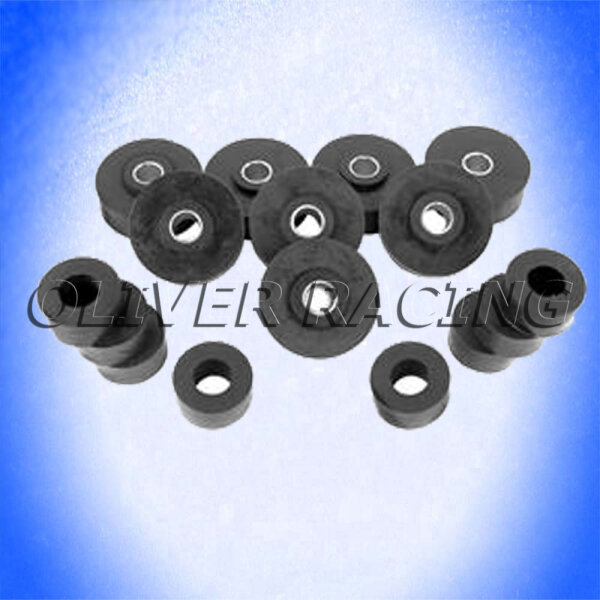 Karosserieauflagegummis Chevrolet Impala Caprice BelAir Biscayne 60 61 62 63 64