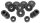 Karosserieauflagegummis Chevrolet Impala Caprice BelAir Biscayne 60 61 62 63 64