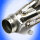 Fächerkrümmer Edelstahl V2A poliert 2010-2014 Chevrolet Camaro LS3/L99