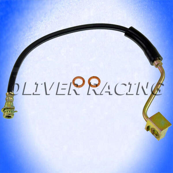 BREMSSCHLAUCH VL Ford 80-89 Bronco F150 F-150 F-100 F250 81 82 83 84 85 86 87 88