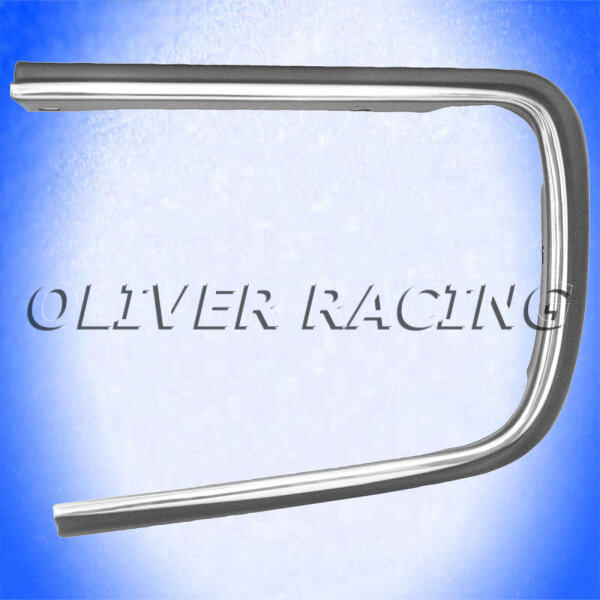 Zierleiste Scheinwerfer Chevrolet Camaro RS 67 68 Chrom Phantomfront links
