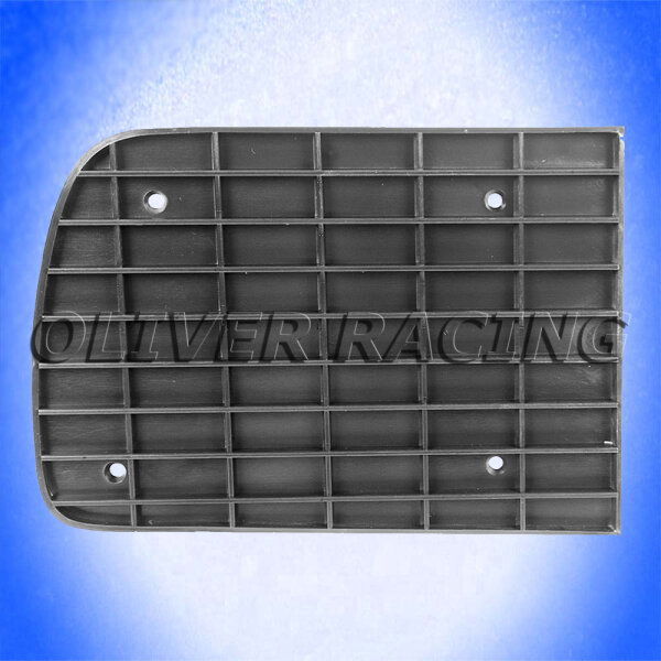 Scheinwerfer Blende schwarz links Chevrolet Camaro RS 1967 1968 Cover 67 68
