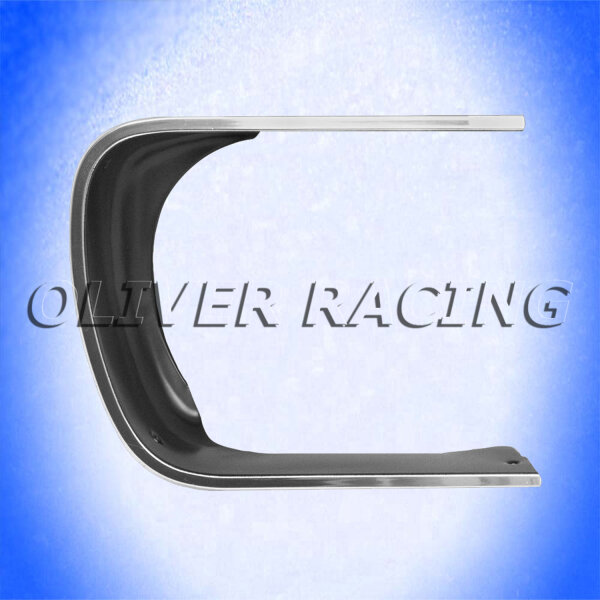 Lampenzierblende mit Scheinwerferblende rechts Chevrolet Camaro RS 67 68