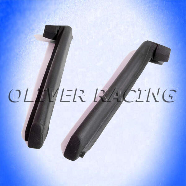 Fensterdichtung hinten B-Säule Chevolet Corvette C3 1978-1982 28,6 cm Paar rechts links