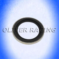 O-Ring Dichtung Dichtring Motorölkühler...