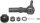 Spurstangenkopf AUSSEN Cadillac STS Seville DeVille Eldorado DTS Buick Park Avenue