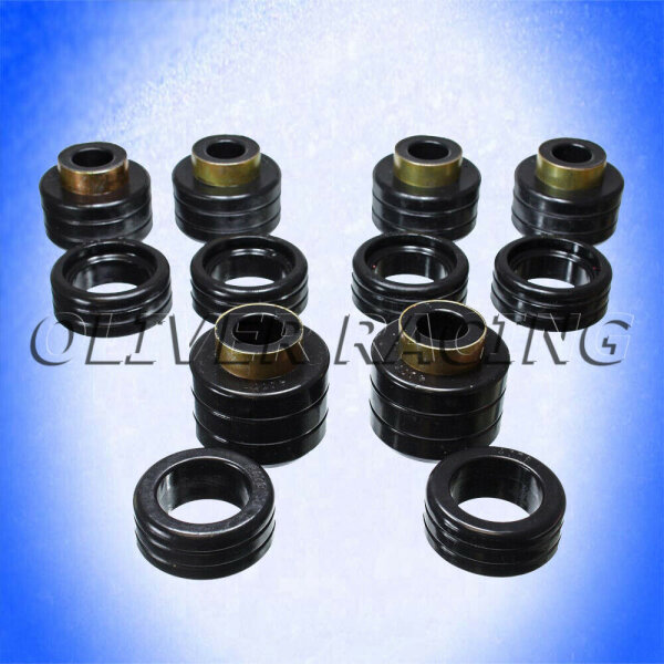 KAROSS.-RAHMENGUMMIS schwarz K2500 4WD 88-00