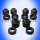 KAROSS.-RAHMENGUMMIS schwarz K2500 4WD 88-00