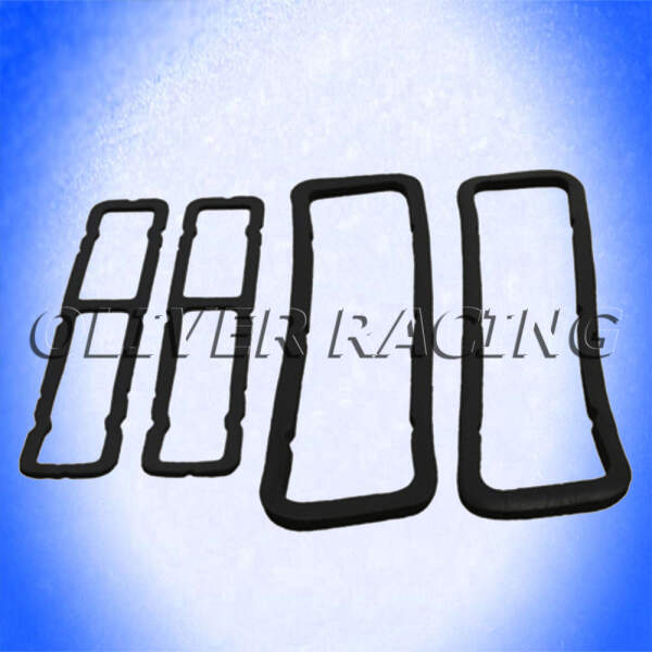 Dichtung Rücklicht / Lampe-Karosserie paar