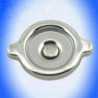 ÖLEINFÜLLDECKEL-MOTOR CHROM Bajonett 2 Nasen