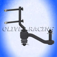 Umlenkhebel am Rahmen BelAir 150 one fifty two ten 210...