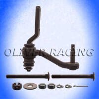 Umlenkhebel am Rahmen BelAir 150 one fifty two ten 210...