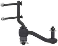 Umlenkhebel am Rahmen BelAir 150 one fifty two ten 210 Nomad 55-57