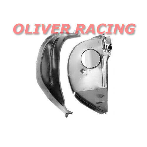 SPRITZWAND ECKE RCHTS Blechteil Chevrolet Camaro 67 68 69 Karosserie Blech