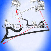 Heizungsschlauch Kühlwasserschlauch Thermostat...