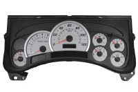 TACHO HUMMER H2 -  durch GM-generalüberholt