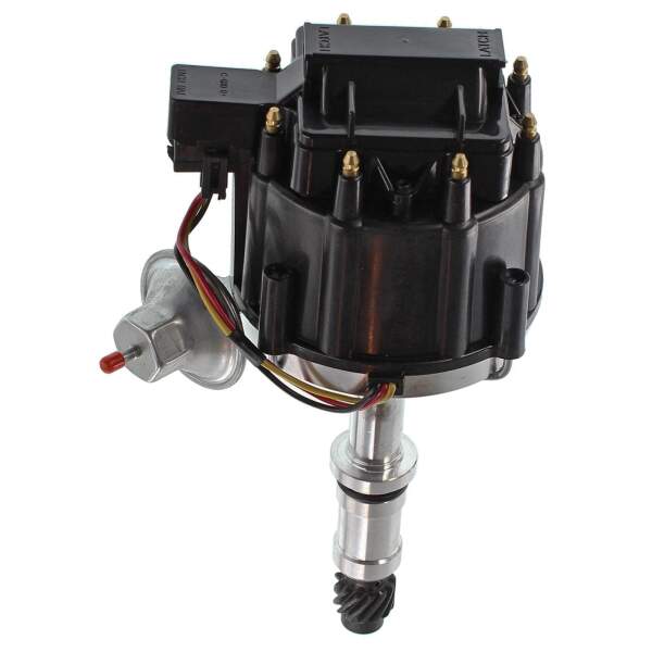 HEI Verteiler schwarz Buick 400 430 455 Blueprinted