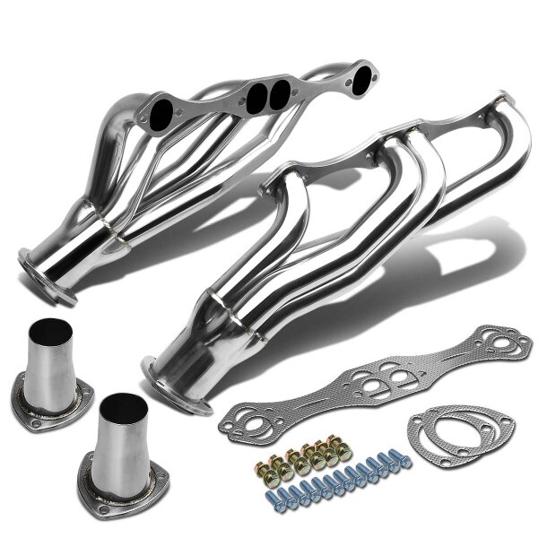 Fächerkrümmer Edelstahl Krümmer Chevrolet SB Small Block 262-400