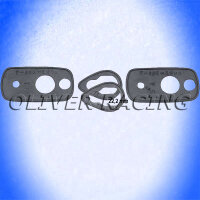 TÜRGRIFFDICHTUNGSSET  Chevy PU 47-51