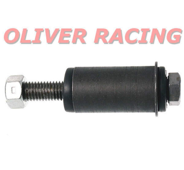 Blattfederbuchse HA vordere mit Schraube Chevrolet BelAir 150 250 one fifty two ten Bel Air 55 56 57