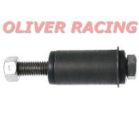 Blattfederbuchse HA vordere mit Schraube Chevrolet BelAir...