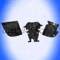 Firewall Dichtung Chevrolet PickUp Truck 1946 47 48 49 50...