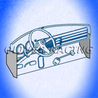 Kick Panel PU 47-54