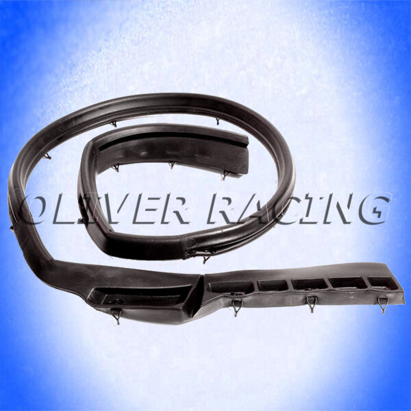 Motorhaubendichtung Wasserkasten Windlauf Pontiac Firebird Trans Am 70 71 72 73 74 75 76
