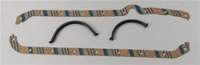 ÖLWANNENDICHTUNG SET GM 55-74 V8 4.6L 5.0L 5.3L 5.4L...