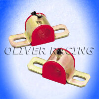 STABILISATORGUMMI 16 mm am Rahmen ROT Abschmierbar...