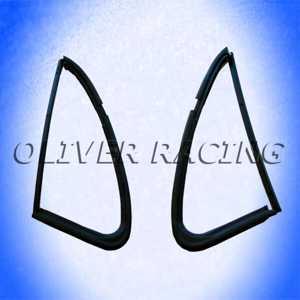 Dreiecksfensterdichtung Set Chevrolet GMC Pickup 73 74 75 76 77 78 79 80