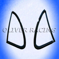 Dreiecksfensterdichtung Set Chevrolet GMC Pickup 73 74 75...