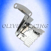 ZÜNDMARKIERUNG CHROM Chevrolet Chevy SB Small Block...