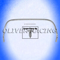 RADLAUFLEISTE HINTEN RH Chevrolet  88 89 90 91 Blazer...