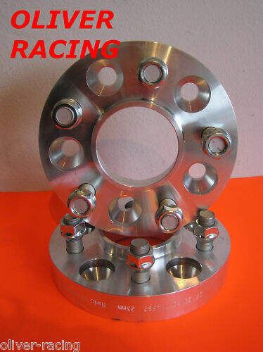 Spurverbreiterung Chrysler 300C Touring SRT8 50 mm Achse / 25 mm Seite