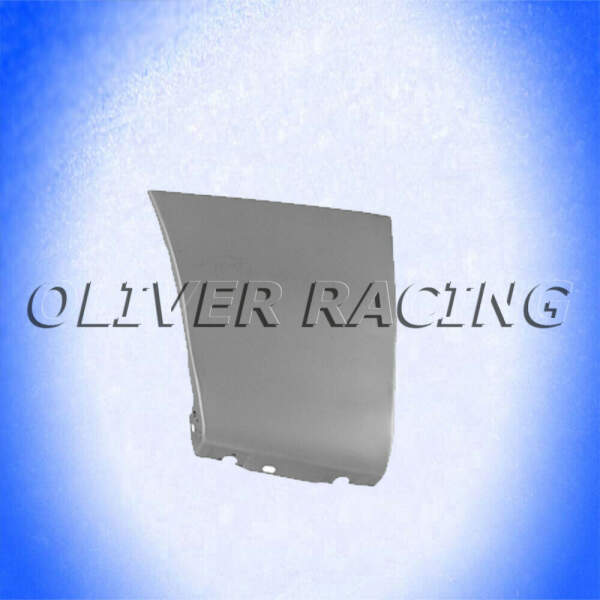 Kotflügelecke links Kotflügel CHEVELLE Monte Carlo Reparaturblech 70 71 72 Chevy Angebots-Nr.: 253016662000