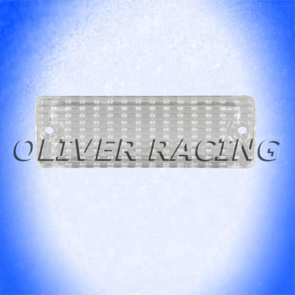 Rückfahrleuchte Glas klar Chevrolet El Camino Chevelle Kombi 69 70 71 72