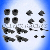 SET Dämpfer Motorhaube Kofferraum Tür Chevrolet...