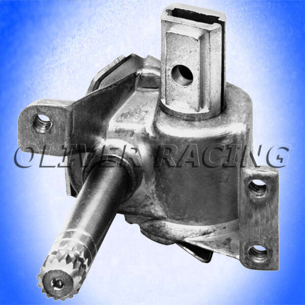 Dreiecksfenstergetriebe Antrieb Links 68-72 El Camino Chevelle ua