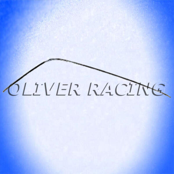 Zierleiste Regenrinne DACH links 1967 68 69 Chevrolet Camaro Pontiac Firebird