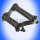 Blattfeder Shackle Kit Blattfederhänger Blattfeder Aufhänger Thunderbird 64 65 66 Hinterachse